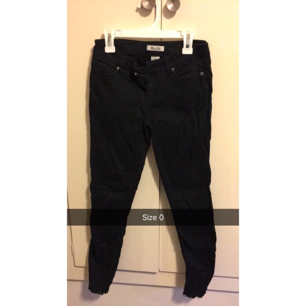 Black jeans